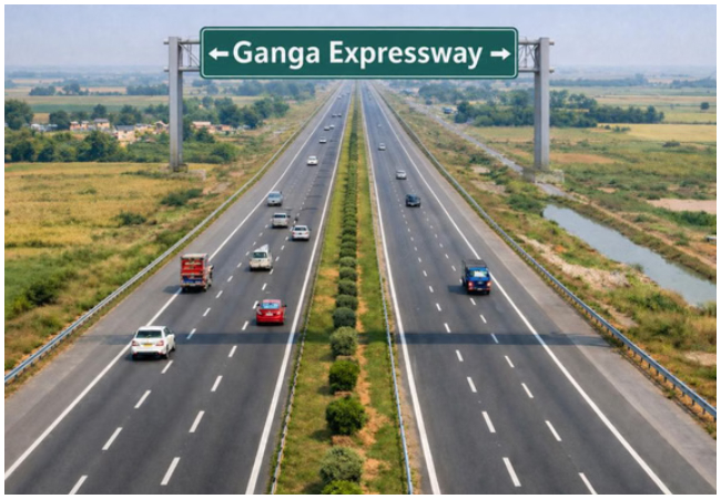 Ganga Expressway : गंगा एक्सप्रेसवे पर 15 दिन तक बिना टोल यात्री भर सकेंगे फर्राटा, सीएम योगी का बड़ा तोहफा