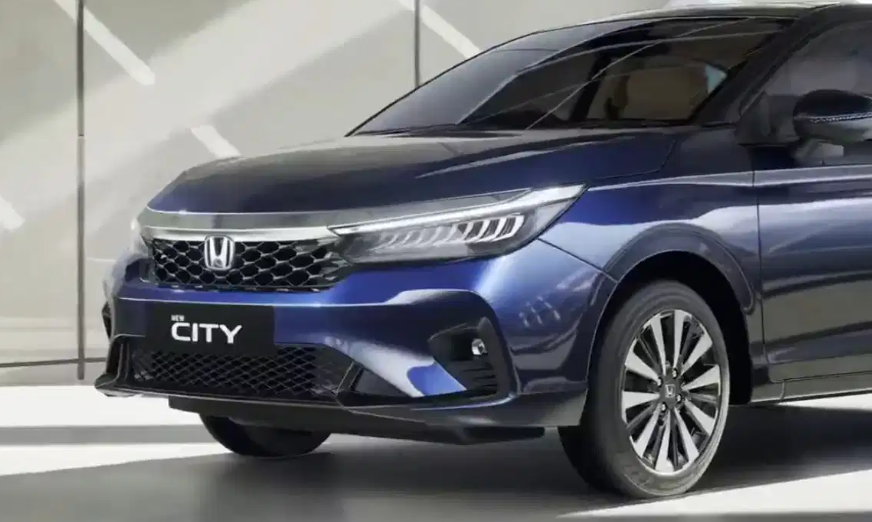 New Honda City Facelift :  नई होंडा सिटी फेसलिफ्ट इस दिन होगी लॉन्च , जानिए इस पॉपुलर सेडान में क्या-क्या बदलने वाला है