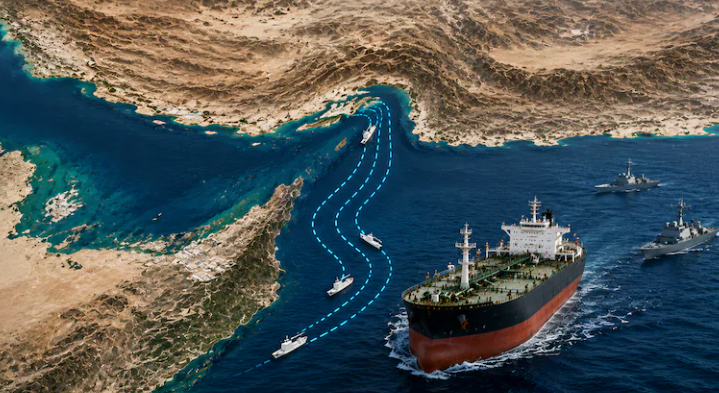 Indian Ship Attacked in Hormuz :  होर्मुज के पास भारतीय जहाज पर हमला , भारत ने कहा- 