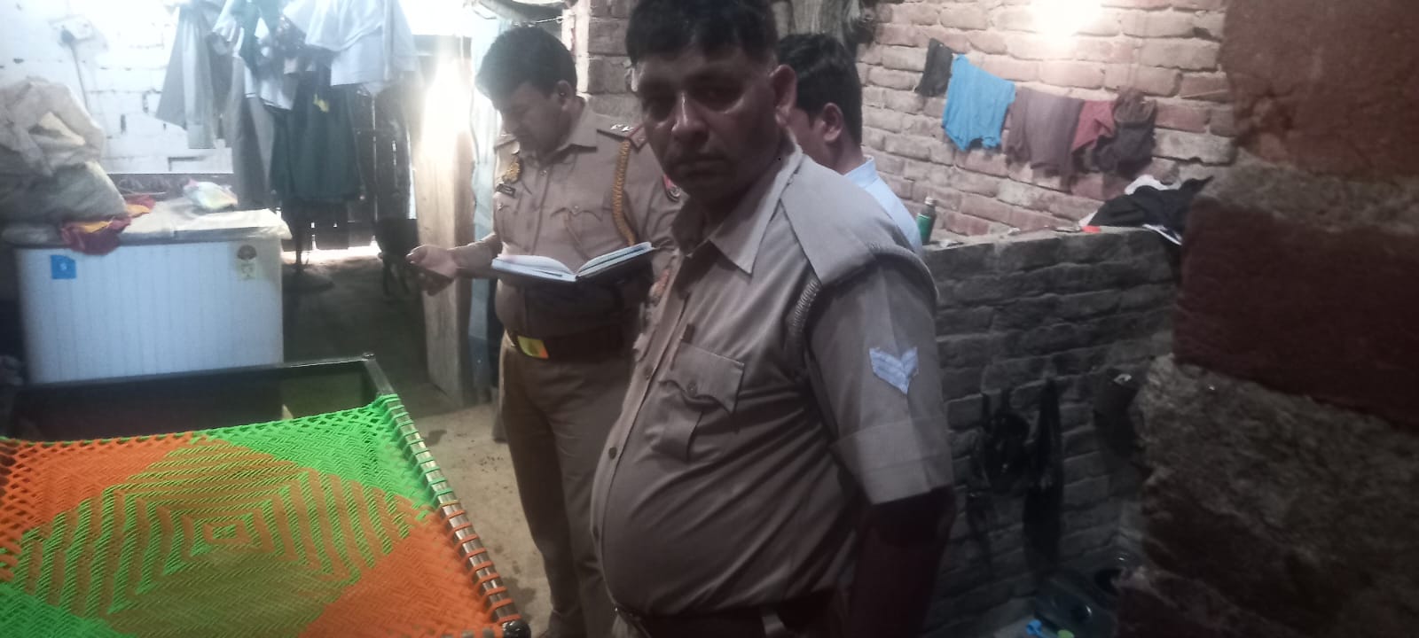लखीमपुर में जनरेटर फटने से एक महिला की मौत, 3 घायल