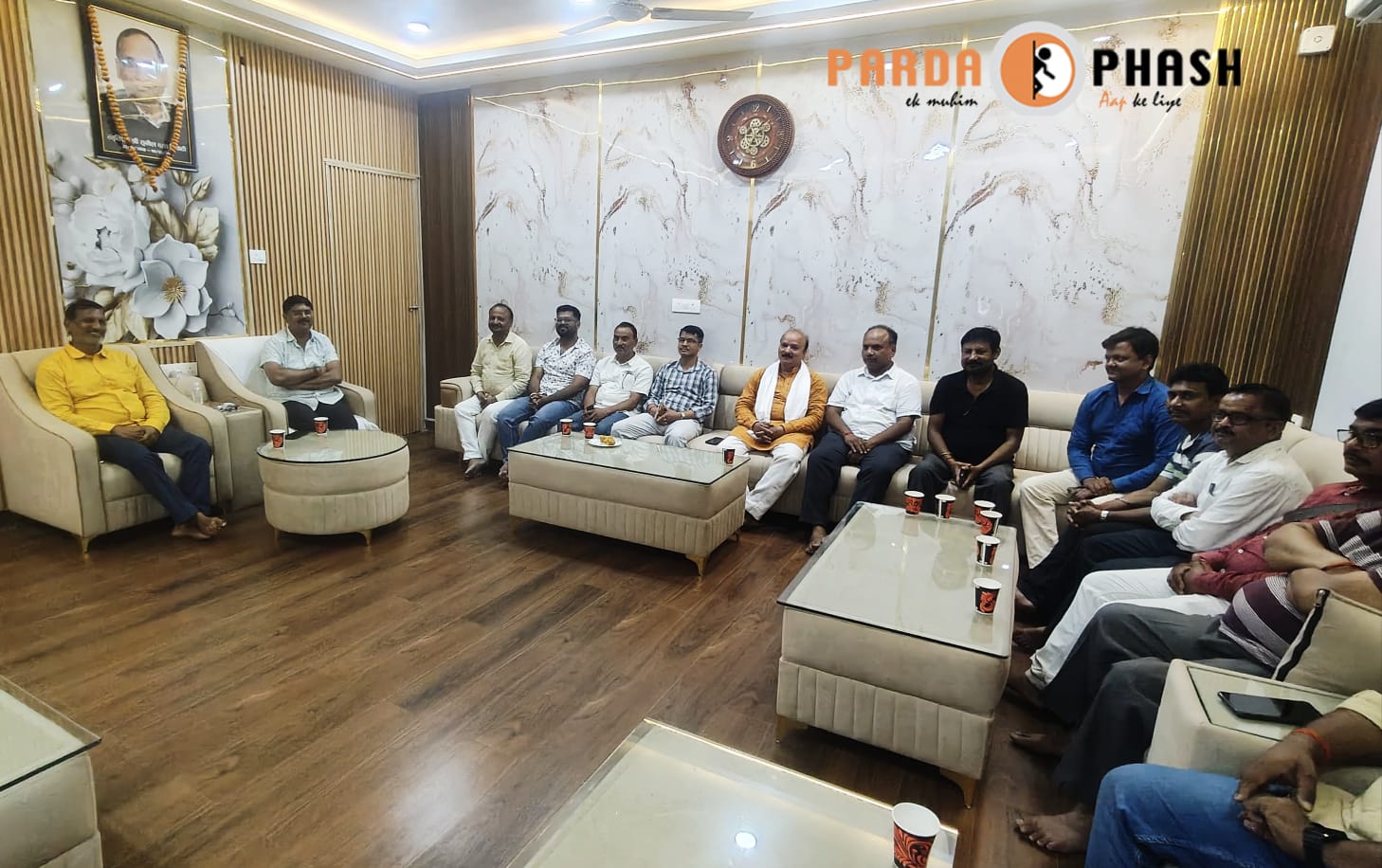 अघोषित कटौती पर भड़के विधायक ऋषि त्रिपाठी, रात भर बिजली मॉनिटरिंग के दिए सख्त आदेश