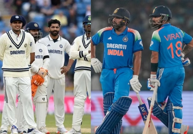 IND vs AFG Test and ODI Squad : अफगानिस्तान के खिलाफ टेस्ट और वनडे सीरीज के लिए टीम इंडिया का ऐलान, नए चेहरों को मिला मौका