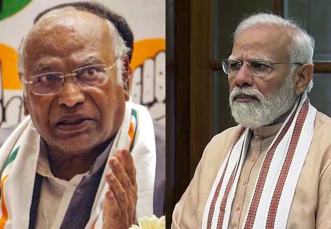 'मोदी जी की रणनीति एक तरह से स्लो पॉइज़निंग जो गरीबों को कर रही तबाह...' कांग्रेस अध्यक्ष खड़गे का बड़ा हमला