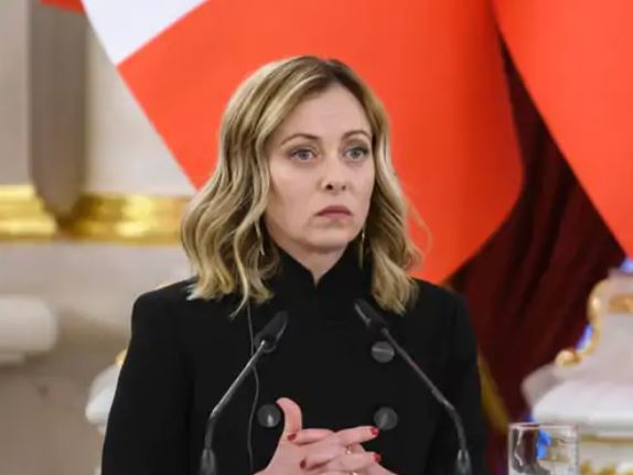 Italian PM Giorgia Meloni : लीक हुईं जॉर्जिया मेलोनी की डीप-फेक तस्वीरें, पीएम ने वायरल होने पर कड़ा ऐतराज जताया