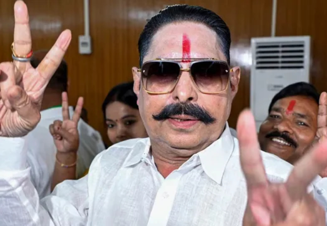 MP-MLA Court से JDU व‍िधायक अनंत सिंह को बड़ी राहत, गिरफ्तारी पर लगाई रोक