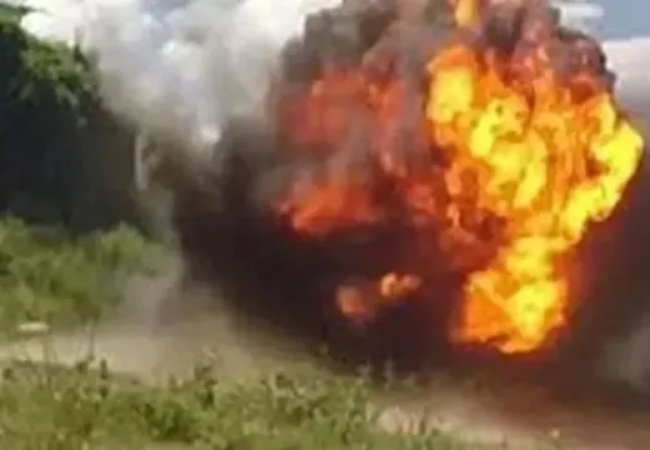 छत्तीसगढ़ डी-माइनिंग ऑपरेशन के दौरान आईईडी ब्लास्ट , DRG के तीन जवान शहीद