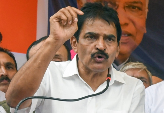 वीडी सतीशन को CM नामित करने पर KC वेणुगोपाल की आयी पहली प्रतिक्रिया, जानिए क्या कहा