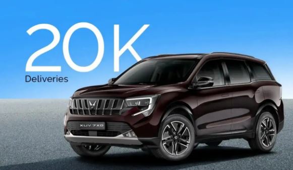Mahindra XUV7XO  :  टेस्टिंग के दौरान दिखी महिंद्रा XUV7XO  ,  जानें पावरट्रेन और ग्रीन मोबिलिटी