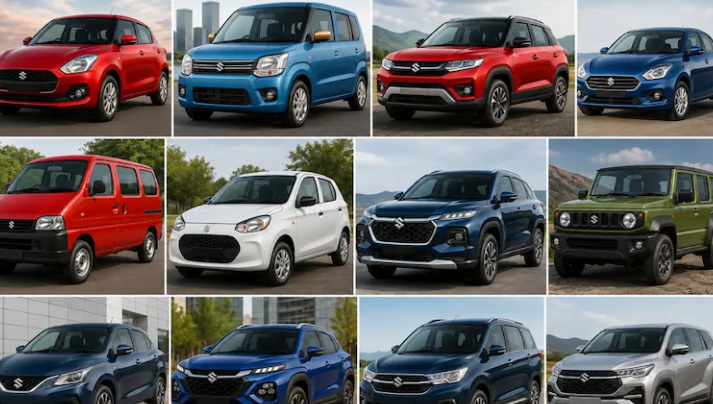 Maruti Suzuki Price Hike : मारुति की कारें महंगी हो जाएंगी ,  जानें कितनी बढ़ेंगी कीमतें