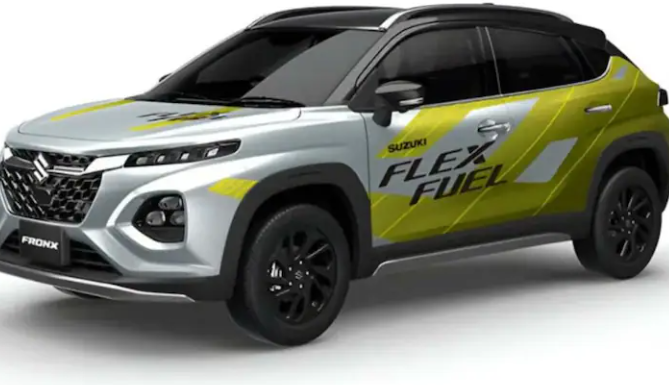 E100-Compatible Flex-Fuel Passenger Car :  जून में इस तारीख को आ रही है देश की पहली इथेनॉल कार , ऑटोमोबाइल सेक्टर में बड़ा कदम