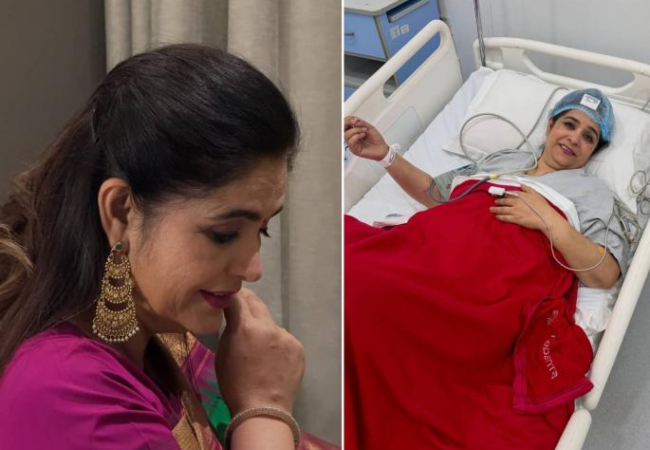 'मास्टरशेफ इंडिया’ पंकज भदौरिया को हुआ ब्रेस्ट कैंसर, अस्पताल से शेयर किया भावुक वीडियो…