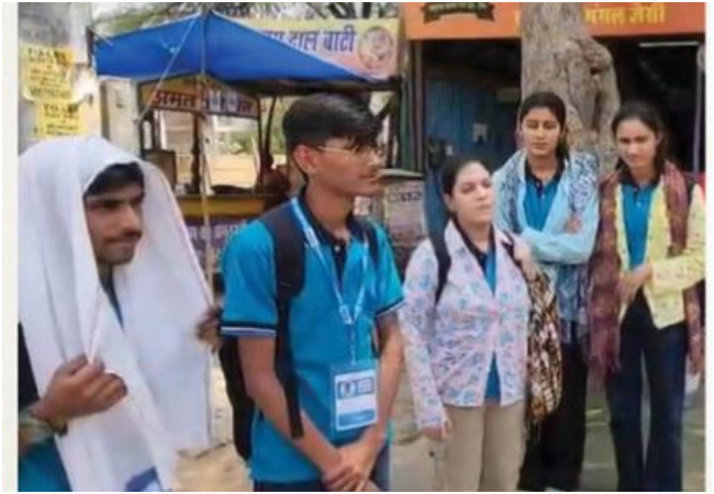 NEET Exam Cancelled : नीट परीक्षा रद्द होते ही छात्रों का फूटा गुस्सा, बोले- दो साल की मेहनत बर्बाद,अब किस पर करें भरोसा?