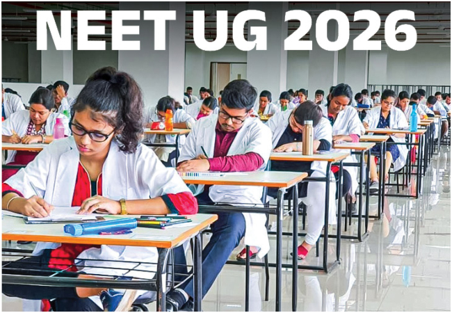 NEET UG 2026 परीक्षा की नई तारीख का ऐलान जल्द, एनटीए ने जारी किया हेल्‍पलाइन नंबर