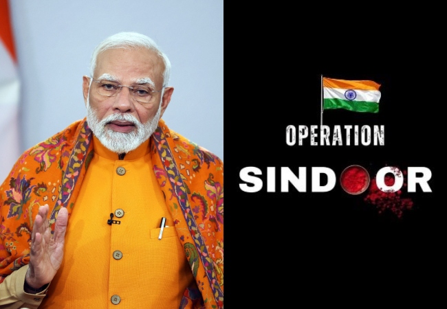 Operation Sindoor के एक साल पूरे होने पर बोले PM मोदी- हम आतंकवाद को हराने और उसे बढ़ावा देने वाले सिस्टम को खत्म करने के अपने इरादे पर कायम