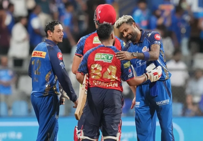 PBKS vs MI : पंजाब किंग्स पर होगा जीत का बड़ा दबाव, बेबाक होकर खेलेगी मुंबई इंडियंस