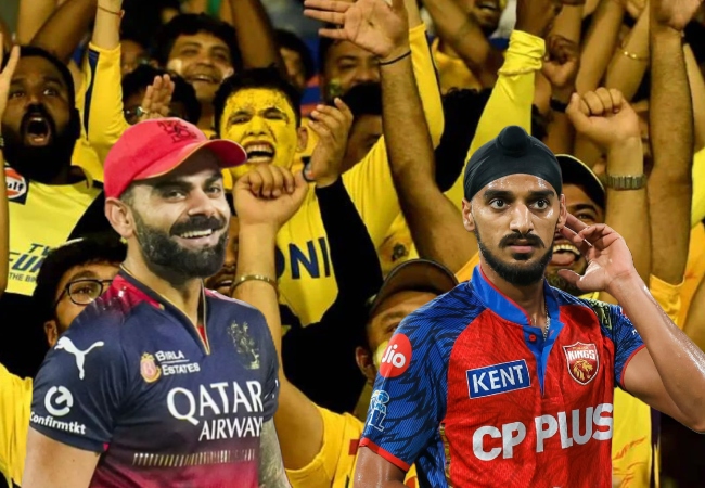 PBKS vs RCB IPL Match : आज CSK के फैंस मांगेंगे आरसीबी की जीत की दुआएं, पंजाब जीती तो समझो खेल खत्म