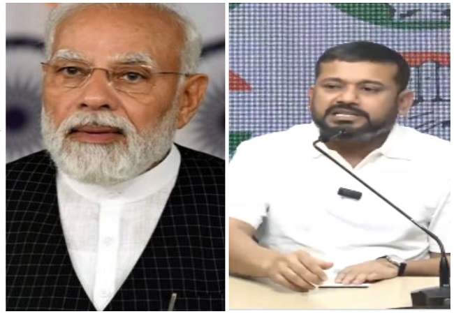 पीएम मोदी देश के युवाओं का सपना तोड़कर, उन्हें बेच रहे हैं विकसित भारत का चश्मा : कन्हैया कुमार