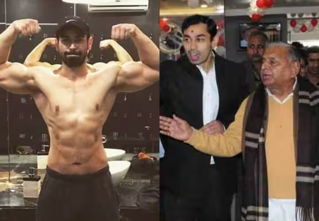 लंबे समय से किस बीमारी से जूझ रहे थे 'फिटनेस आइकन प्रतीक यादव' , तीन दिन पहले मेदांता में हुए थे भर्ती