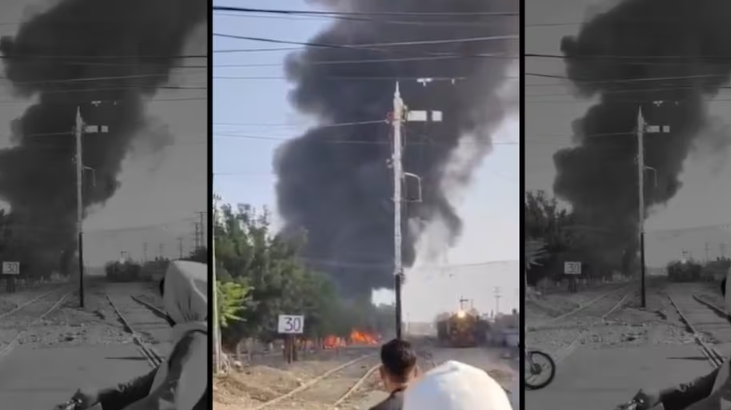 Pakistan Quetta Blast :  बलूचिस्तान के क्वेटा में ट्रेन को निशाना बनाकर सुसाइड अटैक , 23 लोग मारे गए