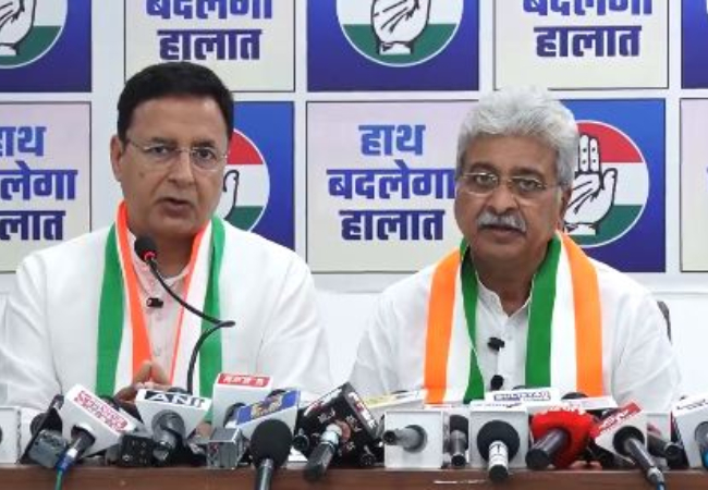 Panchkula Municipal Corporation Elections : कांग्रेस, बोली- भाजपा का असली मॉडल -वोट चोरी करो,जनादेश लूटो और लोकतंत्र को बंधक बनाओ