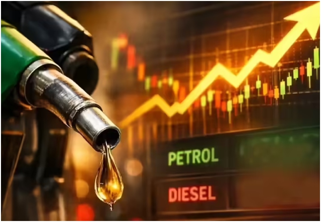 Petrol-Diesel Price Hike : पेट्रोल-डीजल की कीमतों में 3-3 रुपये प्रति लीटर की हुई बढ़ोतरी, महंगाई का बड़ा झटका