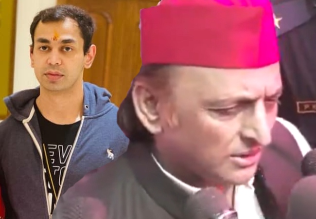 क्या प्रतीक यादव कारोबार में नुकसान से थे परेशान? पोस्टमार्टम हाउस पहुंचे अखिलेश का बड़ा बयान आया सामने