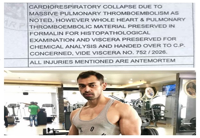 प्रतीक यादव की पोस्टमार्टम रिपोर्ट में हुआ चौंकाने वाला खुलासा, तरह-तरह के दावे से अब हट चुका है पर्दा