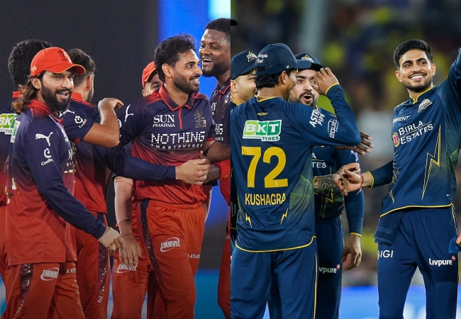 RCB या GT, आज किसको मिलेगा फाइनल का टिकट? मैच रद्द हुआ तो डिफेंडिंग चैंपियन को होगा फायदा