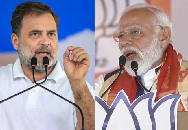 'मोदी जी ने कल जनता से त्याग मांगे... ये उपदेश नहीं नाकामी के सबूत हैं...' राहुल गांधी ने प्रधानमंत्री पर साधा निशाना