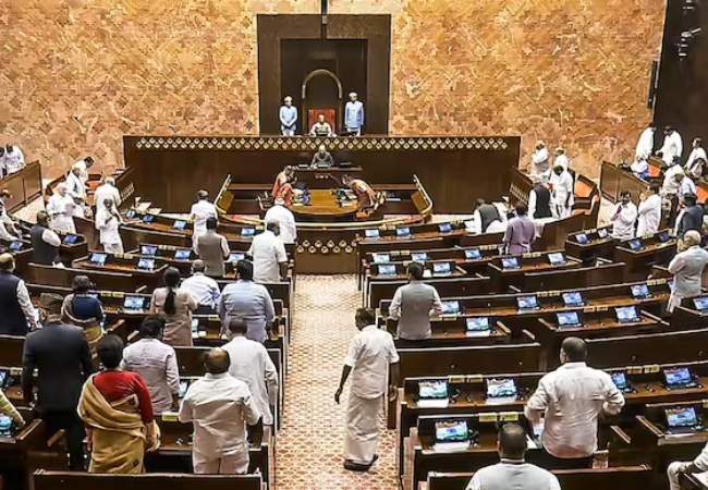 Rajya Sabha Polls : निर्वाचन आयोग ने 24 सीटों के लिए राज्यसभा चुनावों का किया ऐलान, इस तारीख को होगी वोटिंग