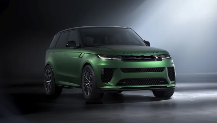 Range Rover Sport SV : रेंज रोवर स्पोर्ट SV भारत में लॉन्च , जानें कीमत और इंजन
