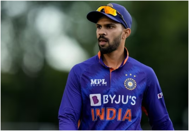BCCI ने ट्राई सीरीज के लिए टीम इंडिया में किया बड़ा बदलाव, ऋतुराज गायकवाड़ की टीम में एंट्री, बने उपकप्तान, र‍ियान पराग आउट
