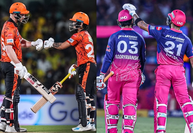 SRH vs RR Eliminator : आज एलिमिनेटर में सनराइजर्स हैदराबाद की राजस्थान रॉयल्स से होगी भिड़ंत, हारने वाली टीम होगी बाहर
