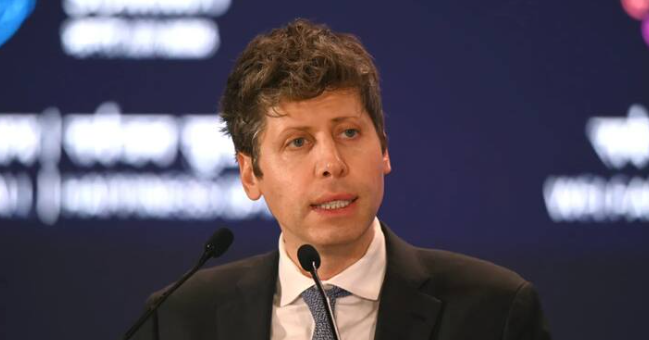Tech Giants Sam Altman - Elon Musk :  ऑल्टमैन ने मस्क पर लगाया आरोप,कहा - मस्क ने कंपनी पर नियंत्रण करने की कोशिश की थी