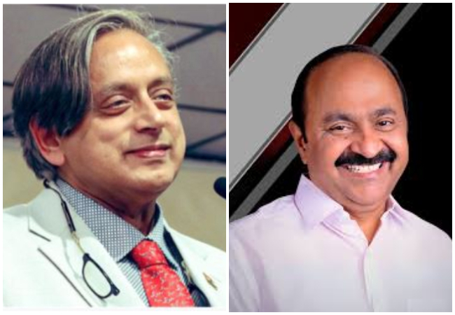वीडी सतीशन के केरलम का CM बनने पर शशि थरूर, बोले- किसी एक व्यक्ति की जीत नहीं, बल्कि...