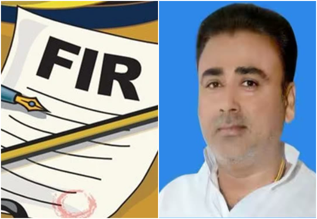 NRHM Scam : पूर्व विधायक मुकेश श्रीवास्तव और दो सेवानिवृत्त सीएमओ समेत छह के खिलाफ FIR , बिना काम किए हड़पे करोड़ों रूपये