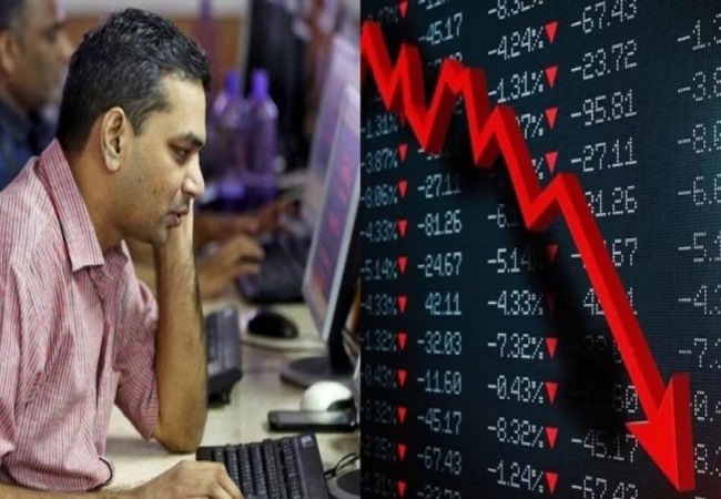 Stock Market Crash : सोना, पेट्रोल-डीजल पर PM मोदी की अपील का शेयर बाजार दिखा खौफ, खुलते हुआ क्रैश
