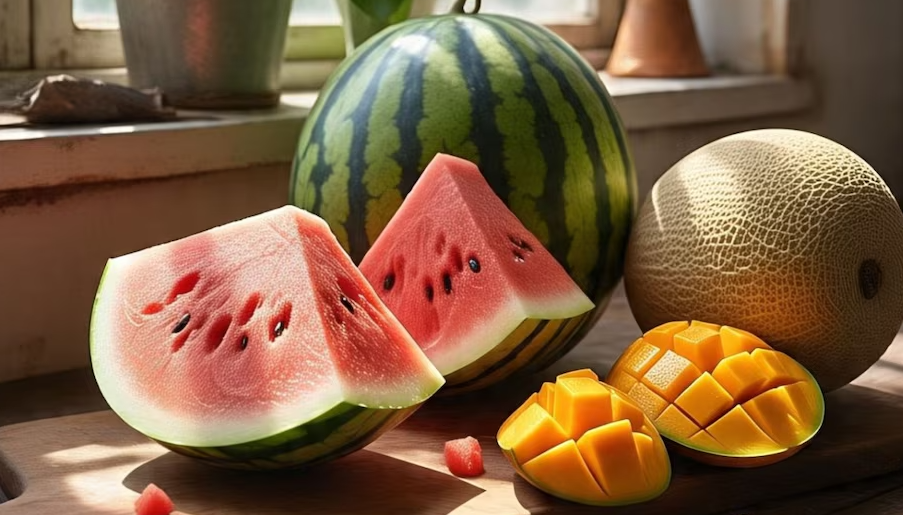 Summer Energy Booster : गर्मी में तुरंत ताजगी और एनर्जी का बूस्टर! बस खाएं ये 5 सस्ते फल और पाएं फौलादी ताकत!