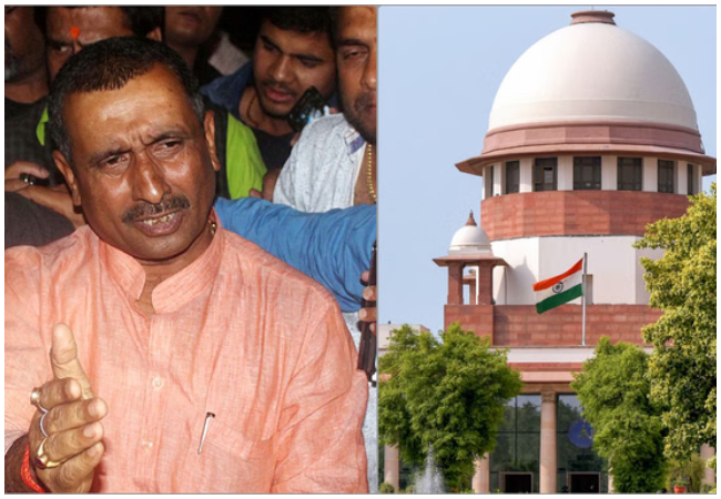 पूर्व विधायक कुलदीप सिंह सेंगर को 'सुप्रीम' झटका, उम्रकैद की सजा निलंबित करने वाला दिल्ली हाई कोर्ट का आदेश किया रद्द