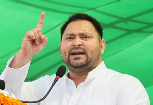 एमएलसी उपचुनाव में राजद की जीत के बाद, बैलेट पेपर पर तेजस्वी का हमला, बोले- “ईवीएम हटे तो NDA का खेल खत्म”