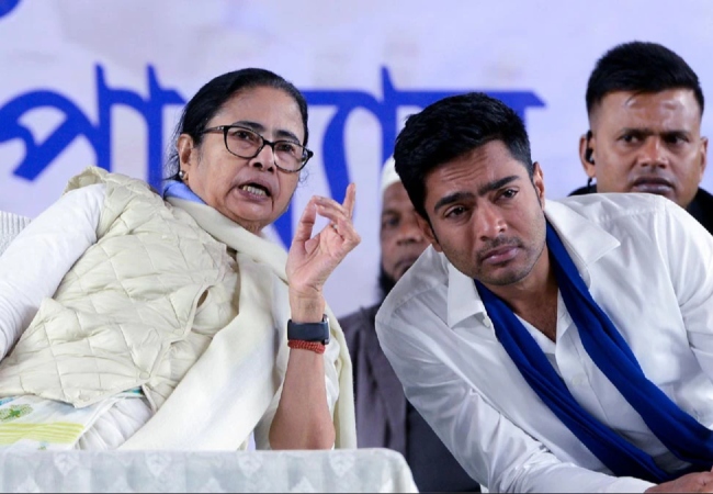 ममता बनर्जी की TMC में पड़ी फूट! बीजेपी का दावा- 80 में से 50 विधायक बदल सकते हैं पाला