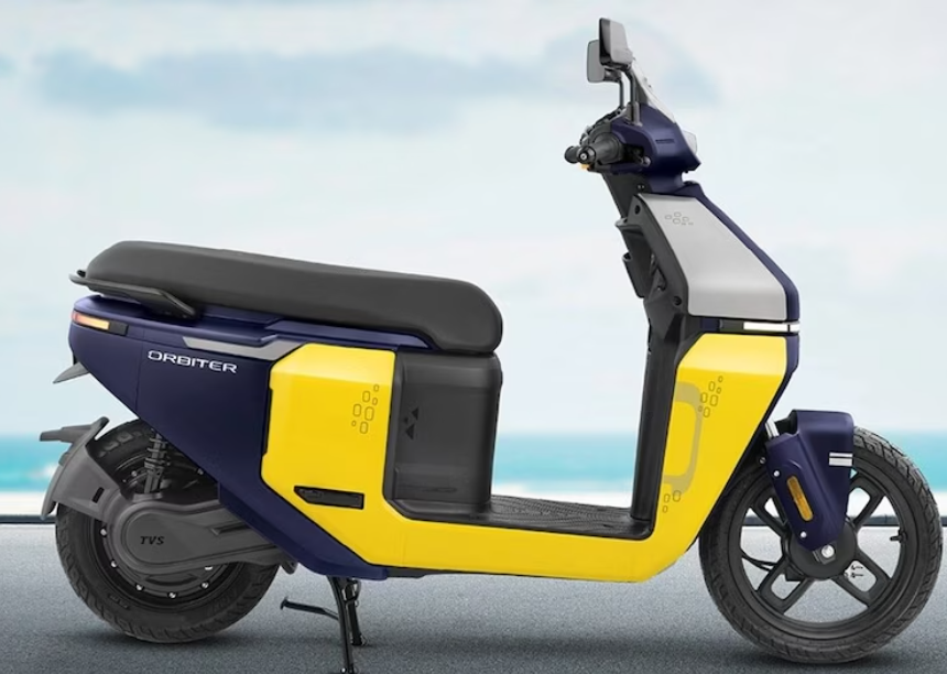 TVS Motor sale : टीवीएस ने एक साल में की 59 लाख यूनिट्स सेल  , तोड़ दिए सारे रिकॉर्ड