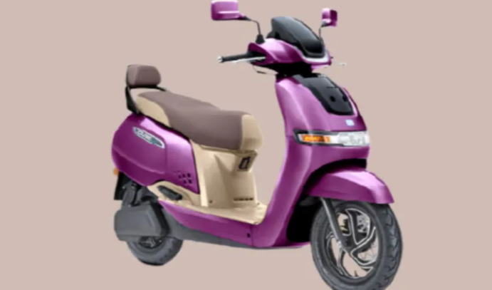 TVS iQube S : टीवीएस आईक्यूब एस का नया अवतार , जानें खास डिजाइन और रेंज
