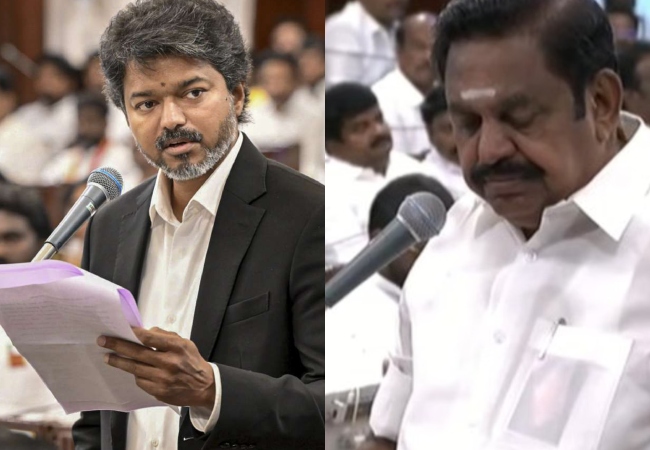Tamil Nadu Floor Test Live : विजय को AIADMK बागी गुट का मिला साथ, बीजेपी और PMK ने वोटिंग से बनाई दूरी