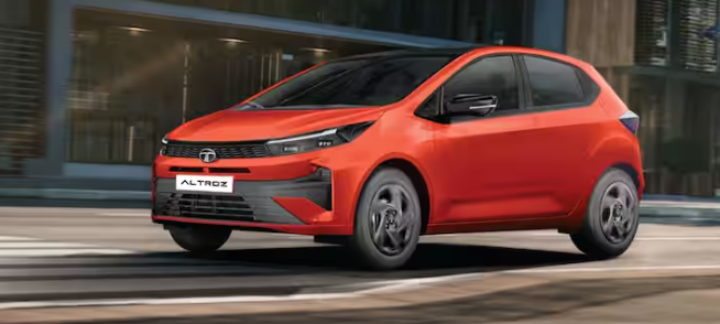 Tata Altroz ​​CNG Automatic Transmission  :  टाटा अल्ट्रोज सीएनजी ऑटोमैटिक ट्रांसमिशन के साथ लॉन्च ,  जानिए कीमत और इंजन