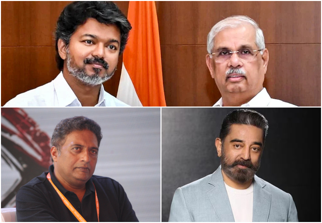 तमिलनाडु के गर्वनर जनता के फैसले का करें सम्मान, जनादेश विजय के साथ है, अभिनेता के समर्थन में उतरा बॉलीवुड