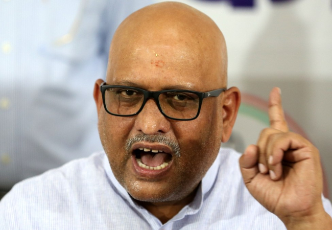 नया सत्र शुरू होने के बाद बीते 40 दिन से बस्ते खाली, शिक्षा के नाम पर भाजपा ने सिर्फ बजाई ताली : यूपी कांग्रेस