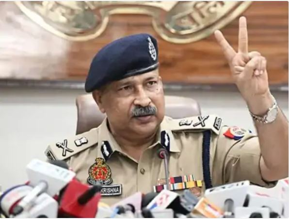 यूपी को चार साल बाद मिला स्थायी डीजीपी, आईपीएस राजीव कृष्ण के नाम लगी मुहर