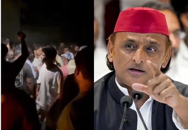 UP Power Crisis : यूपी में बिजली संकट गहराया, अखिलेश यादव, बोले-भाजपा राज में बिजली के ‘दाम’ बढ़ रहे हैं, सप्लाई-आपूर्ति नहीं