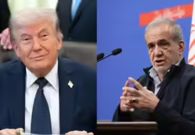 US-Iran War Ends : अमेरिकी राष्ट्रपति डोनॉल्ड ट्रंप ने चुपके से खत्म कर दी जंग, विदेश मंत्री बोले- ‘ऑपरेशन एपिक फ्यूरी’ समाप्त हो चुका है